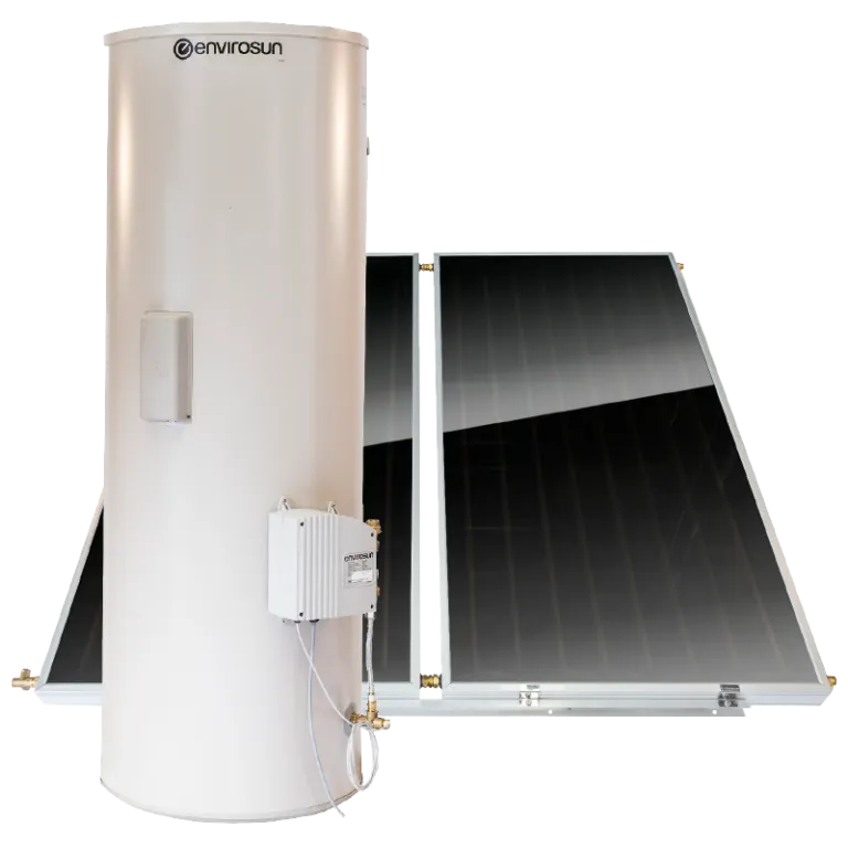 Envirosun solar hot water systems