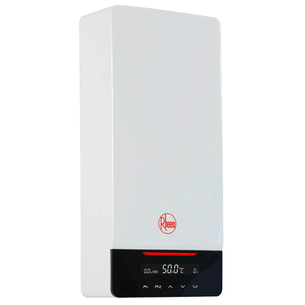 Rheem Eclipse 18kW 3-Phase Continuous Flow Electric Hot Water System Brisbane and Sunshine Coast