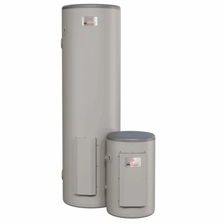 Rheem Induro SS Heavy Duty Electric Hot Water System Brisbane and Sunshine Coast