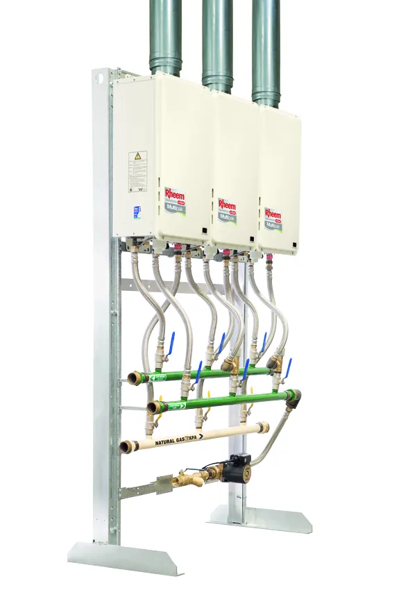 Rheem Multipak MPI02 Hot Water System Brisbane and Sunshine Coast