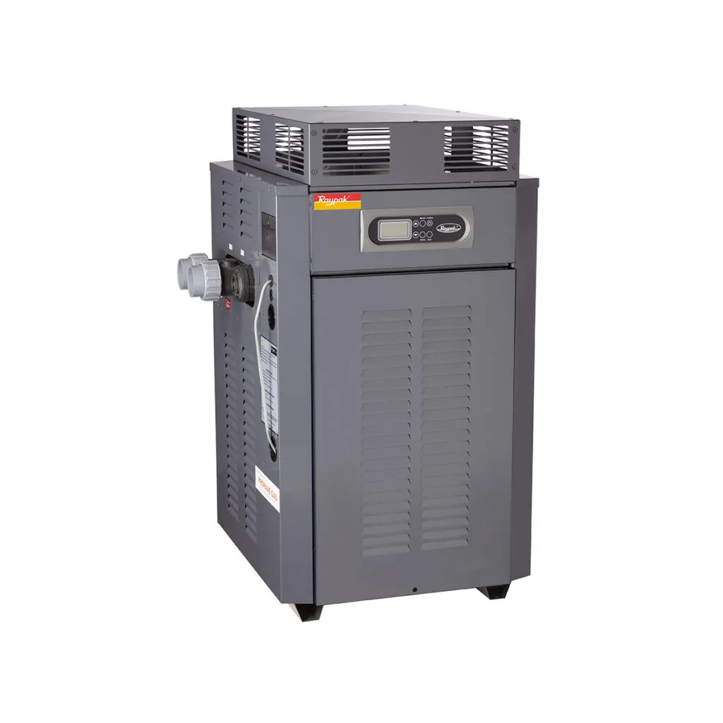 Raypak Residential Series 280 hot water system Brisbane and Sunshine Coast