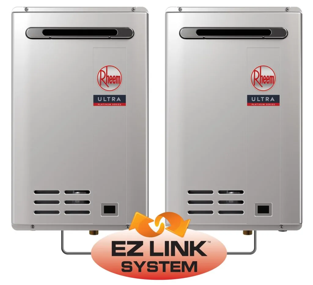 Rheem EZ Link System Brisbane and Sunshine Coast
