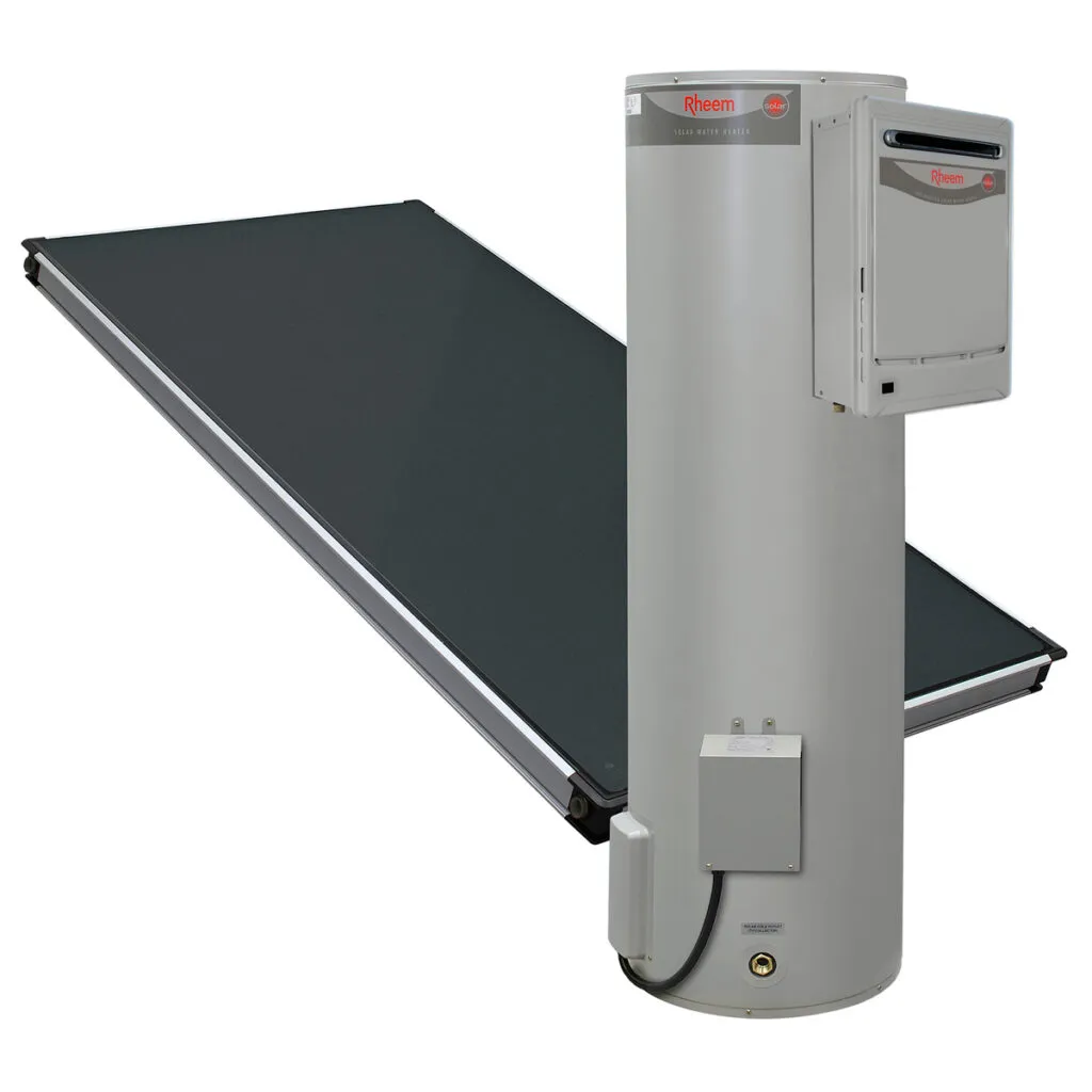 Rheem Loline® 511161 Solar Hot Water System Brisbane and Sunshine Coast