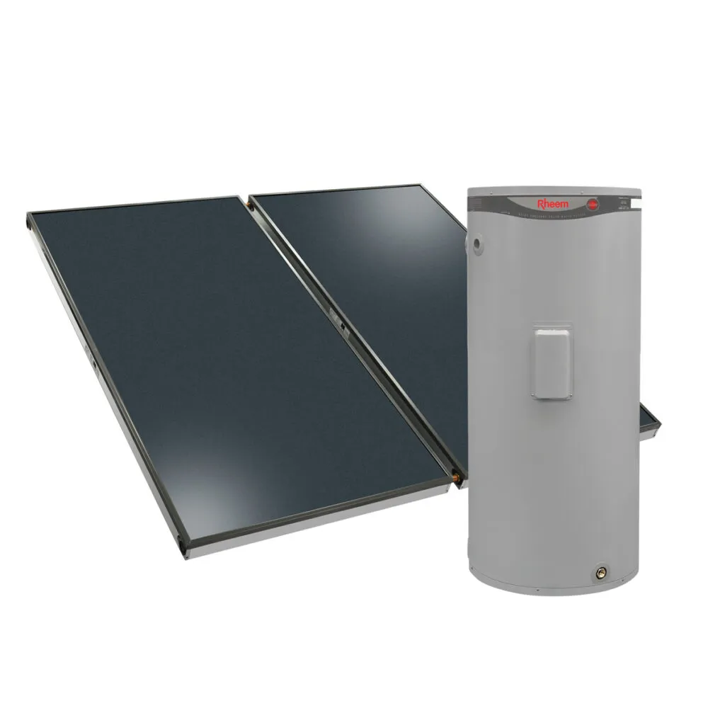 Rheem Loline® 511271 Solar Hot Water System Brisbane and Sunshine Coast