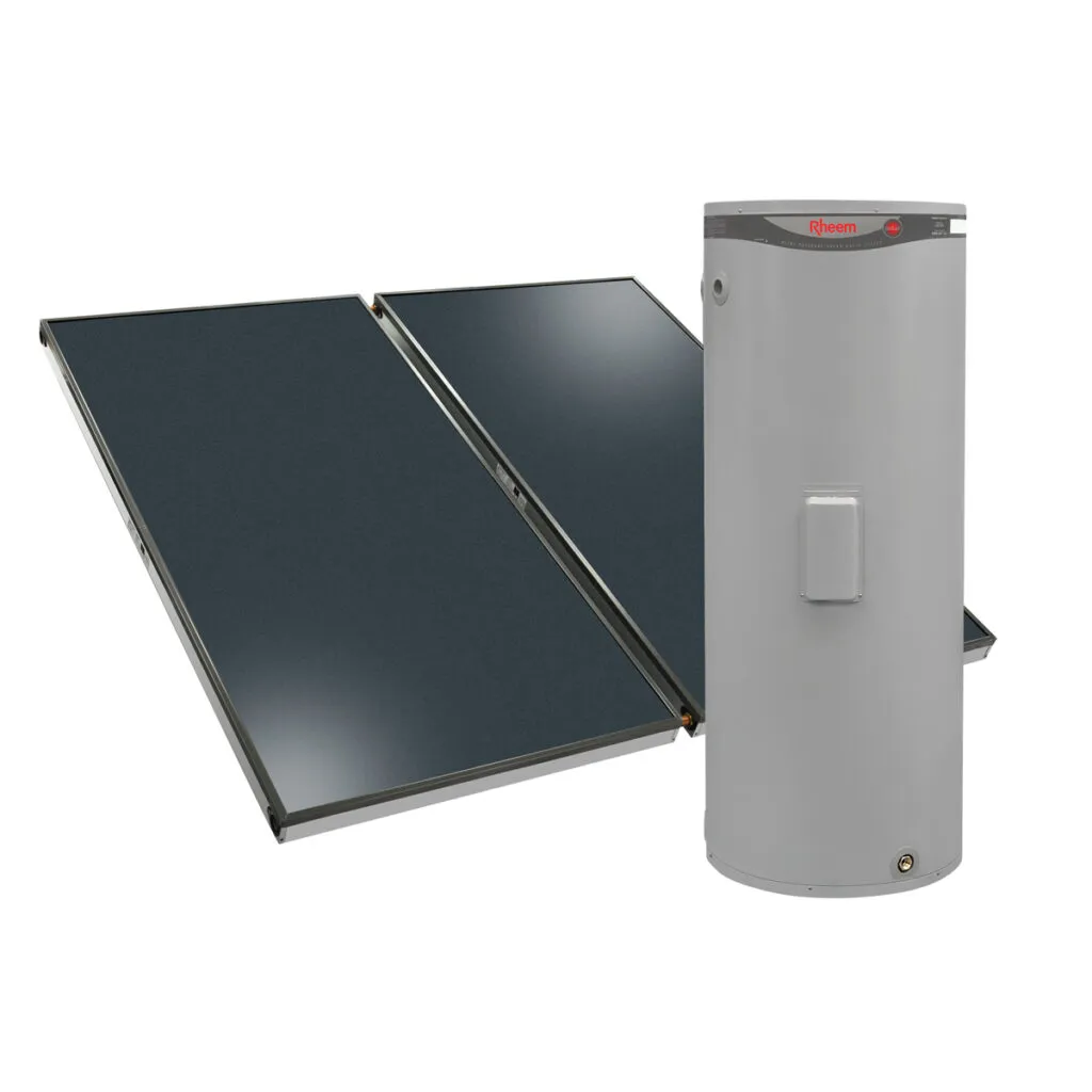 Rheem Premier Loline® Integrated Solar Hot Water System Brisbane and Sunshine Coast