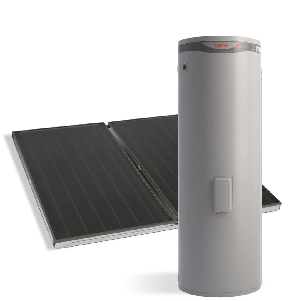 Rheem Loline® 511410 Solar Hot Water System Brisbane and Sunshine Coast