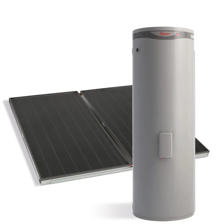 Rheem Loline® 511410 Solar Hot Water System Brisbane and Sunshine Coast