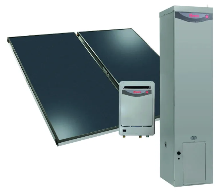 Rheem Premier® Loline 590160 Solar Hot Water System Brisbane and Sunshine Coast
