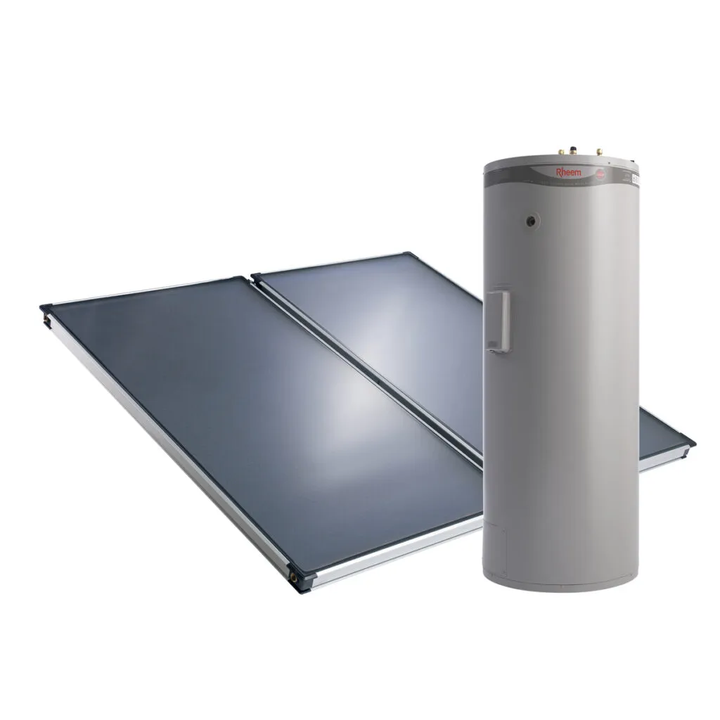 Rheem Premier Loline® 591270 Solar Hot Water System Brisbane and Sunshine Coast
