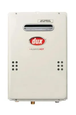 Dux Prodigy 21L Always Hot Non-Condensing Continuous Flow