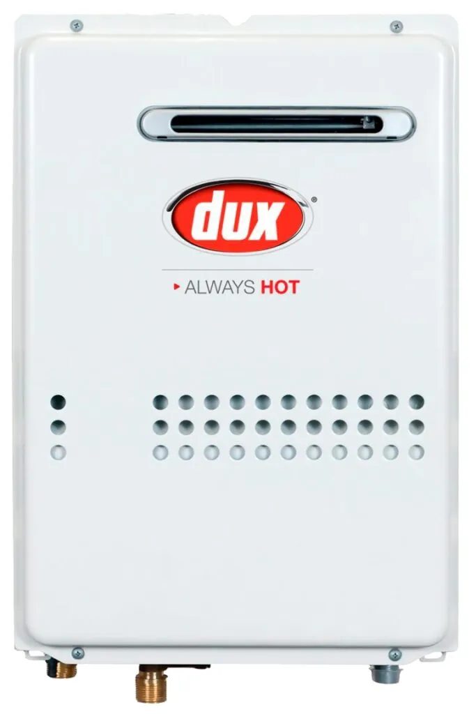 Dux Prodigy 26L Always Hot Condensing Continuous Flow Water Heater