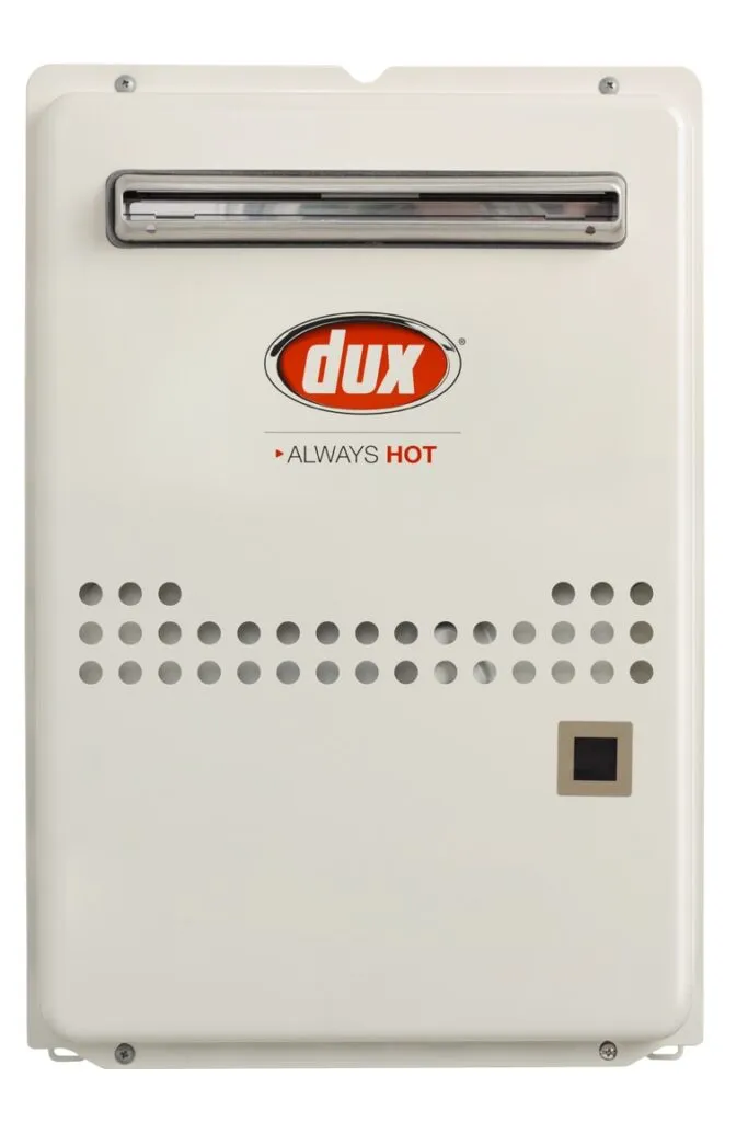 Dux Non-Condensing Continuous Flow 26L