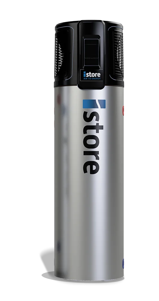 iStore 180L Heat Pump Hot Water System Brisbane and Sunshine Coast