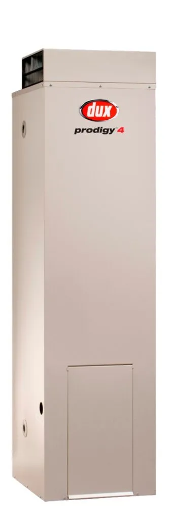 Dux Prodigy 135L 4 Star Gas Storage water heater
