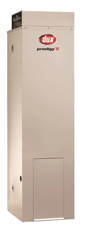 Dux Prodigy 135L 5 Star Gas Storage