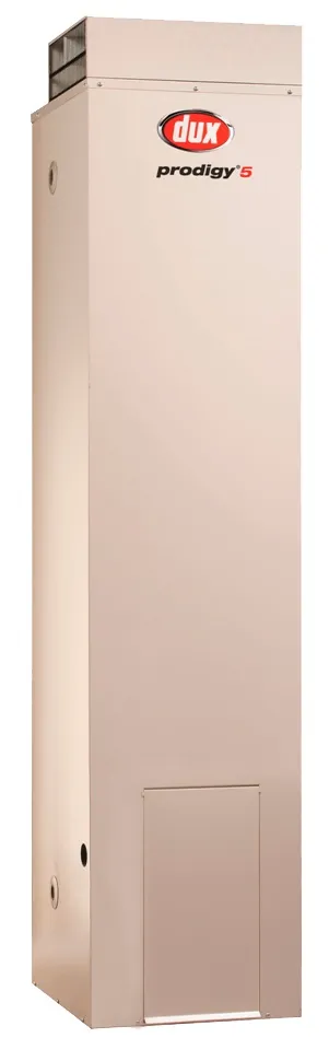 Dux Prodigy 170L 5 Star Gas Storage