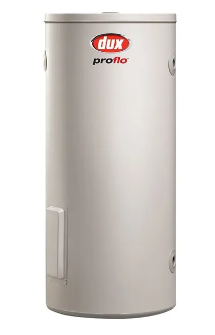 Dux Proflo 80L Electric Water Heater Brisbane and Sunshine Coast