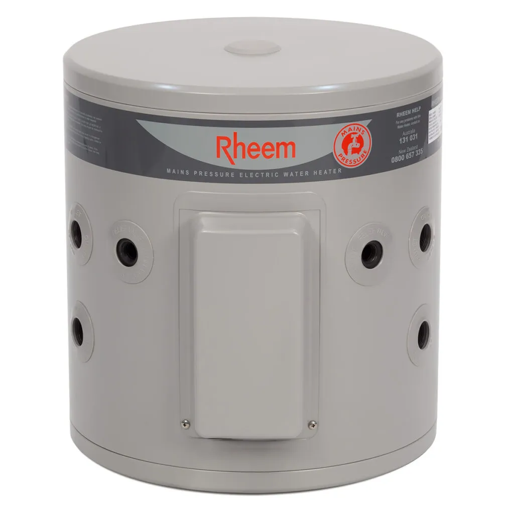 Rheem 25L Electric Water Heater (Model 191025)