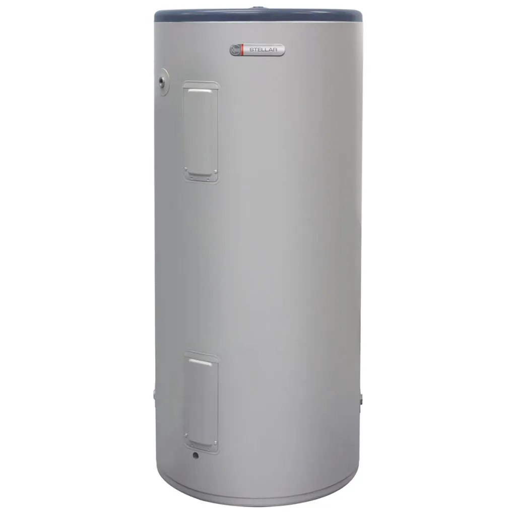 Rheem Stellar 250L Stainless Steel Twin Element Electric Water Heater Brisbane and Sunshine Coast