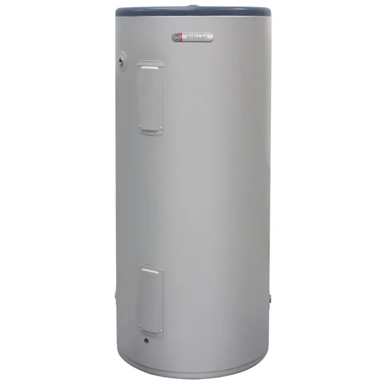 Rheem Stellar 250L Stainless Steel Twin Element Electric Water Heater Brisbane and Sunshine Coast