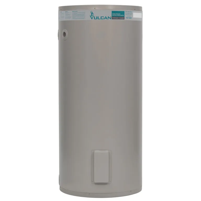 Vulcan 250L Electric Water Heater Brisbane and Sunshine Coast