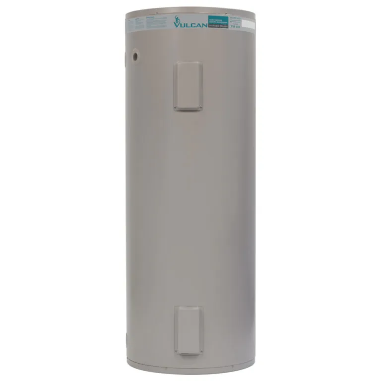 Vulcan 400L Twin Element Electric Water Heater Brisbane and Sunshine Coast