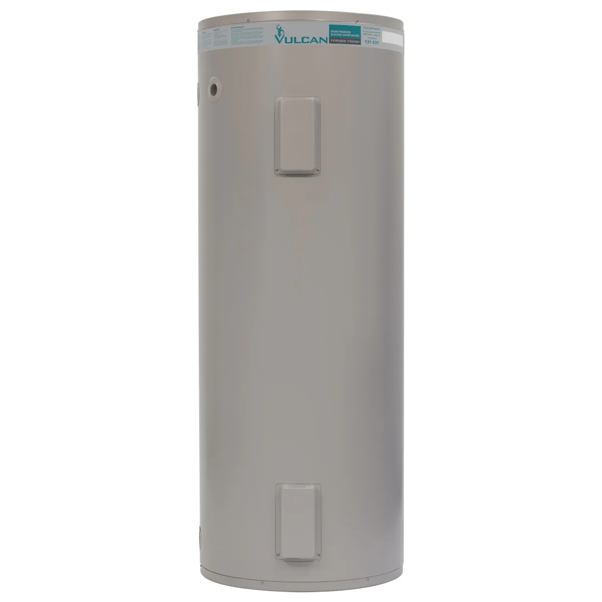 Vulcan 400L Twin Element Electric Water Heater Brisbane and Sunshine Coast