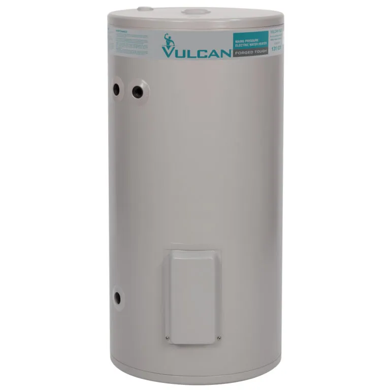 Vulcan 80L Electric Water Heater Brisbane and Sunshine Coast