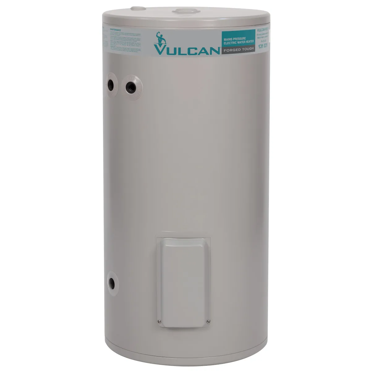 Vulcan 80L Electric Water Heater Brisbane and Sunshine Coast