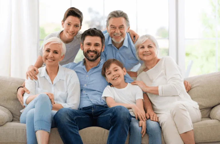 Happy family Photos