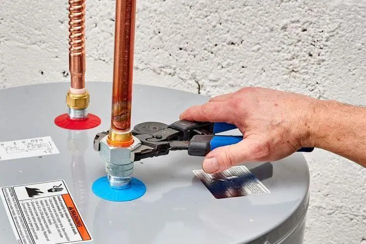 Easy Installation with Dual Handed Fittings