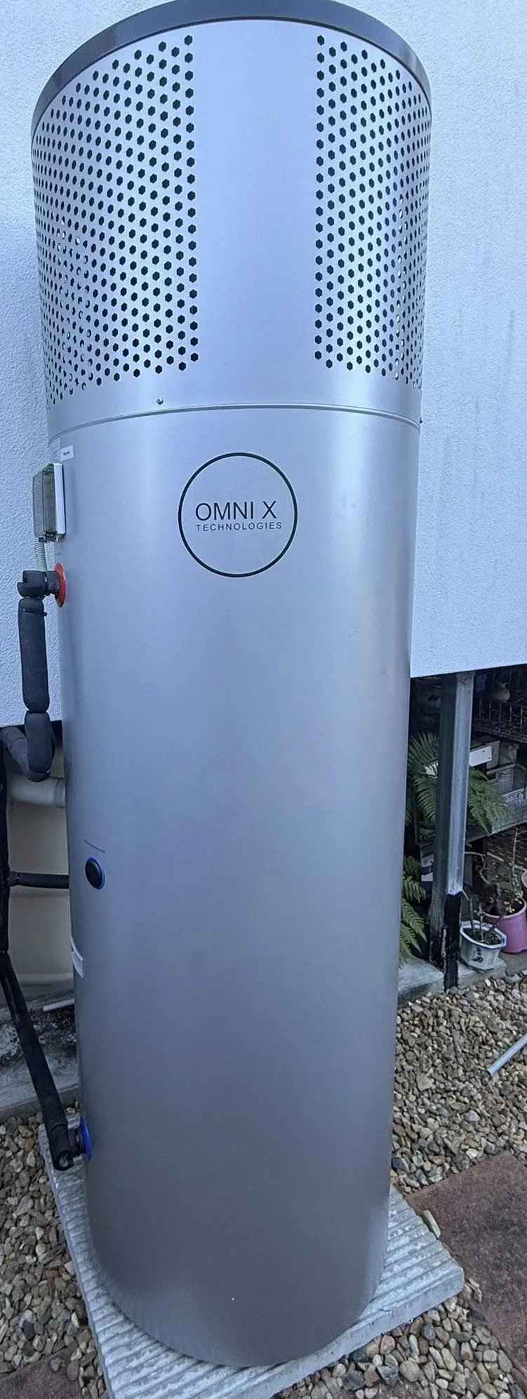 OmniX heat pumps installer near me