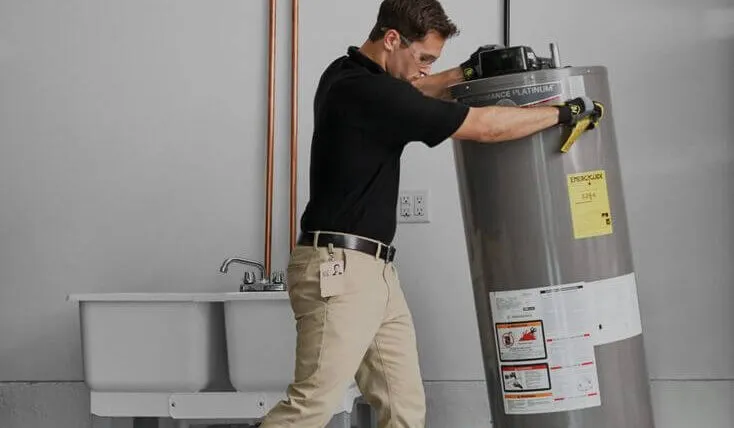 Professional Water Heater