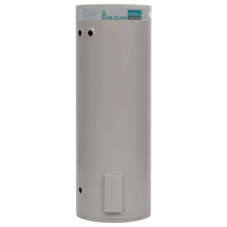 Vulcan 125L Electric Water Heater Brisbane and Sunshine Coast