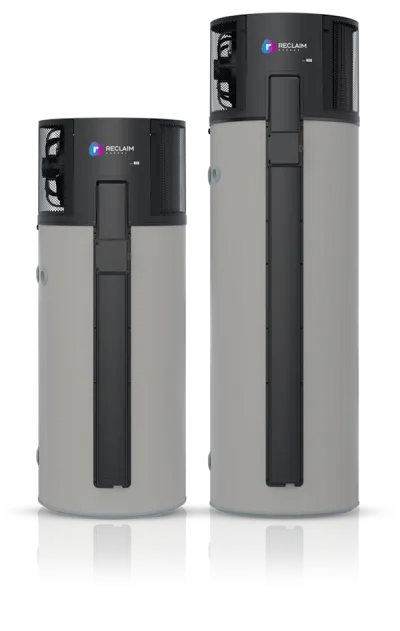 Reclaim ECO R290 Heat Pump