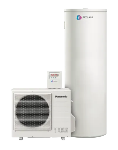 Reclaim CO2 Heat Pump Hot Water System Brisbane and Sunshine Coast