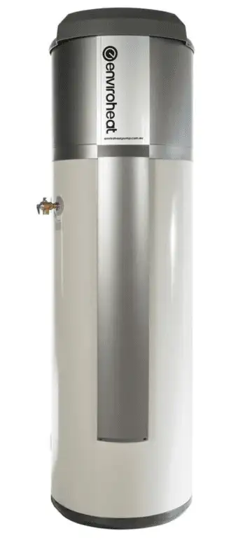 Envirosun HP Plus 250L Heat Pump Hot Water System
