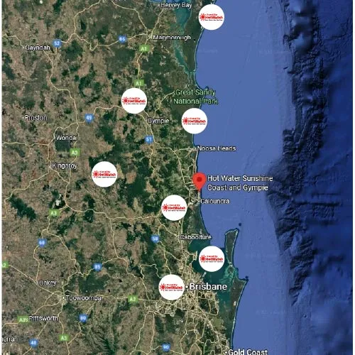 Maroochydore-Buderim-Mountain-Creek-Coolum-Noosa-Nambour-Sippy-Downs-Brisbane-Gympie-Morayfield-Burpengary