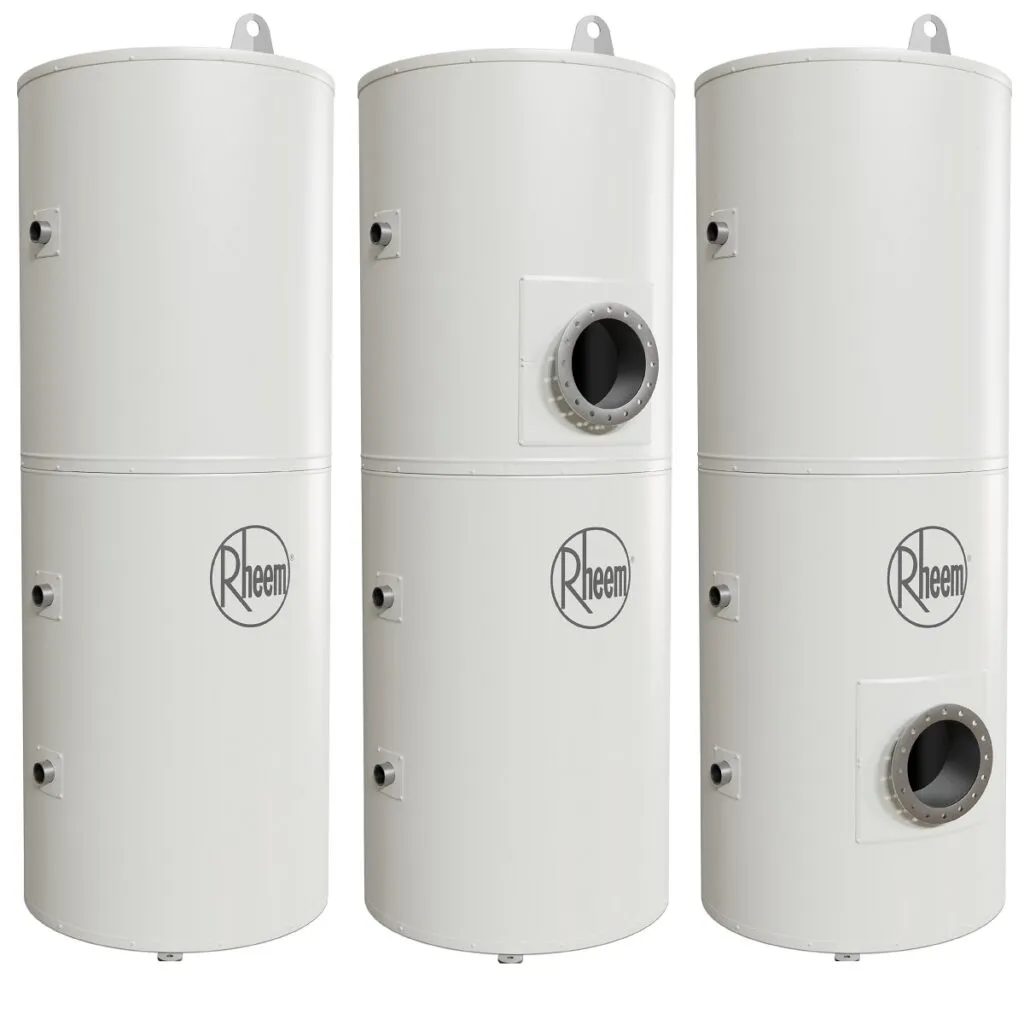 Water Tanks 1000L to 3000L Duplex 2205 7 Bar PU Brisbane and Sunshine Coast