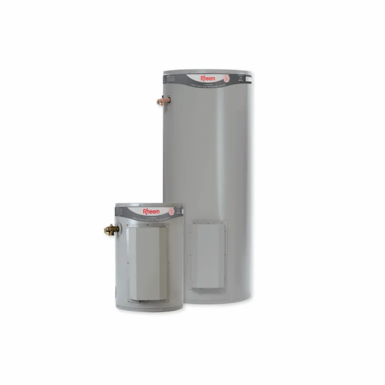 Rheem E Series VE Heavy Duty Electric Hot Water System Brisbane and Sunshine Coast
