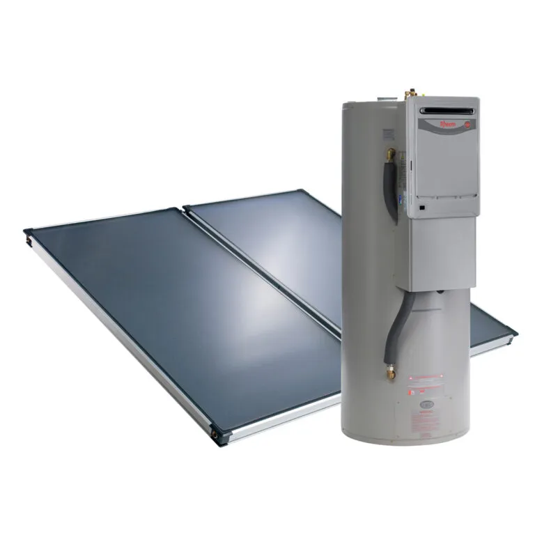 Rheem Premier Loline® Integrated Solar Hot Water System Brisbane and Sunshine Coast