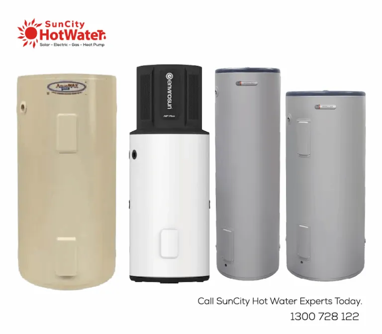 Rheem-Stellar-250l-Aquamax-250L-Electric-Envirosun-HP-Plus-330l