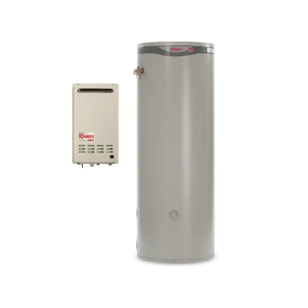 Rheem Tankpak External TPE01 Commercial Hot Water System Brisbane and Sunshine Coast
