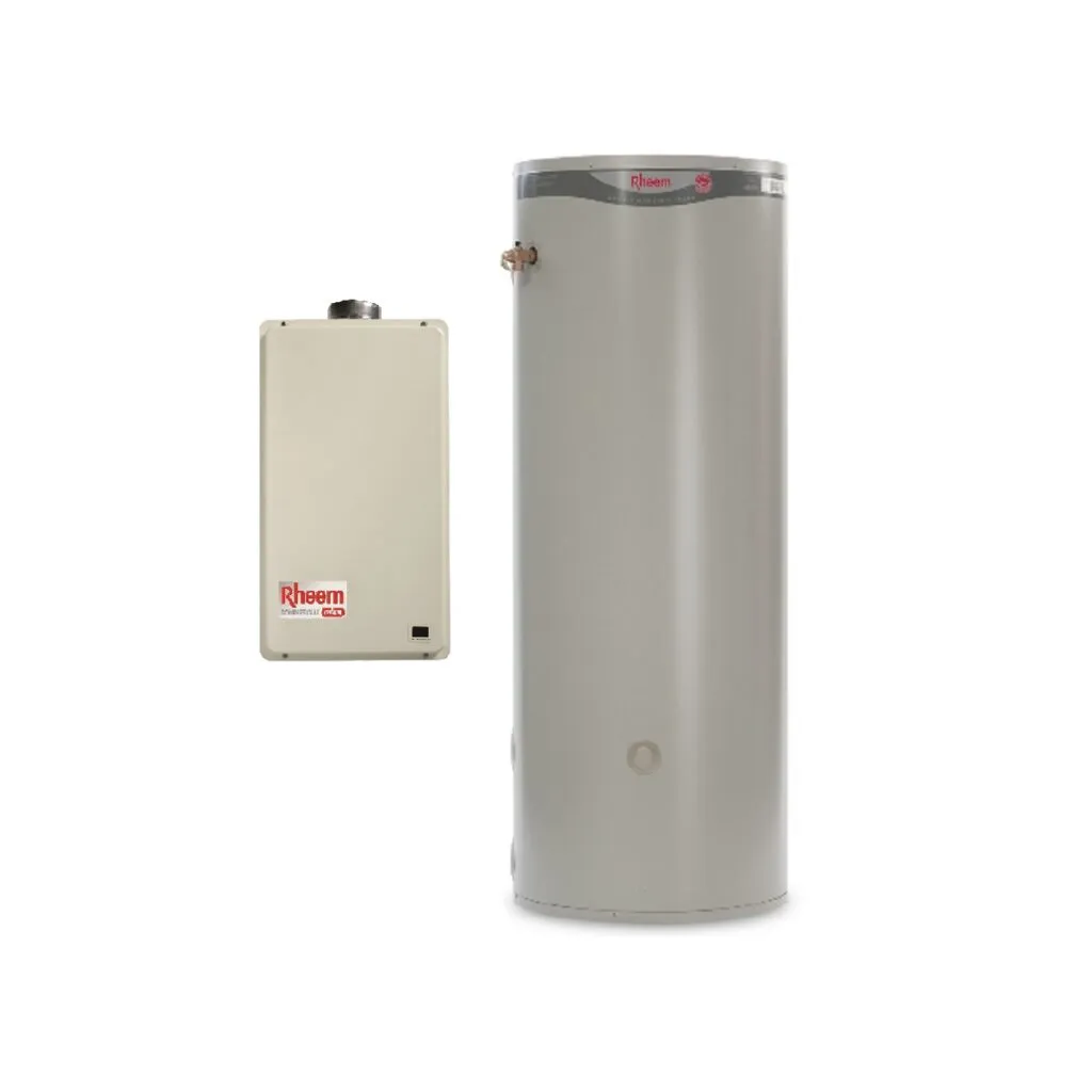 Rheem Tankpak Internal TPI01–340 Commercial Hot Water System Brisbane and Sunshine Coast
